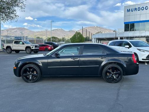 2008 Chrysler 300 LX