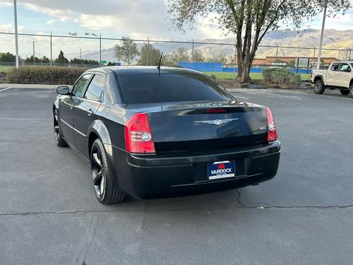 2008 Chrysler 300 LX