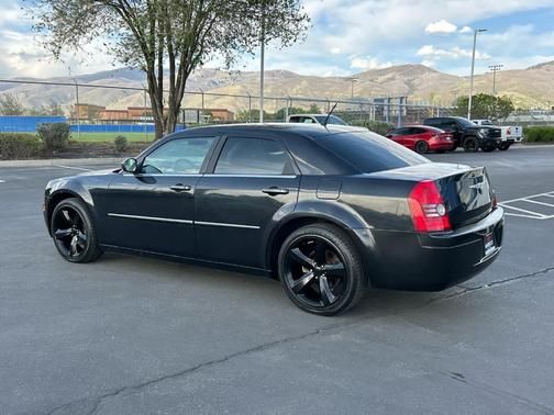 2008 Chrysler 300 LX