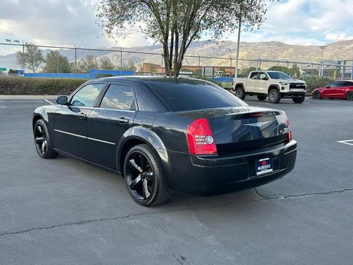 2008 Chrysler 300 LX