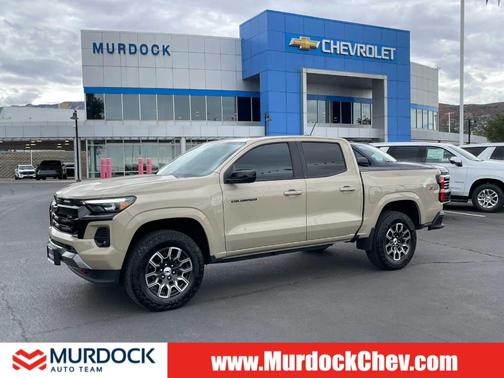 2024 Chevrolet Colorado Z71