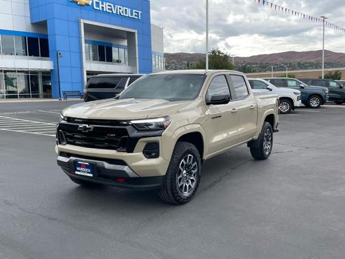 2024 Chevrolet Colorado Z71
