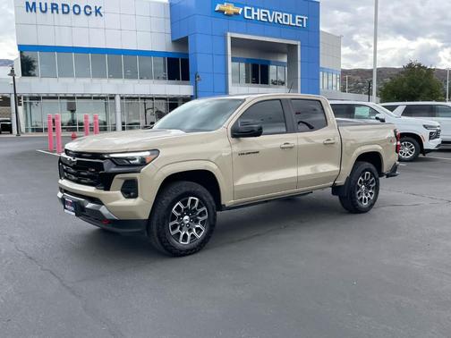 2024 Chevrolet Colorado Z71