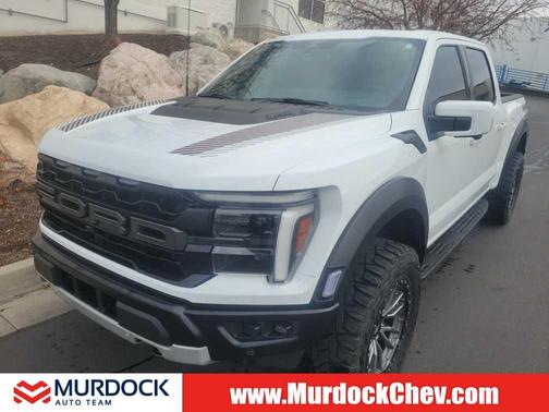 2024 Ford F-150 Raptor