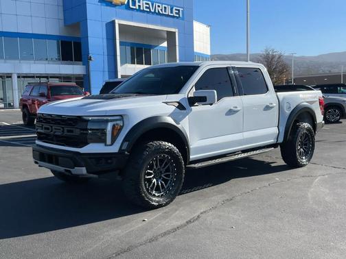 2024 Ford F-150 Raptor