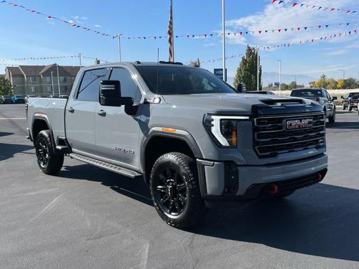 2025 GMC Sierra 3500 AT4