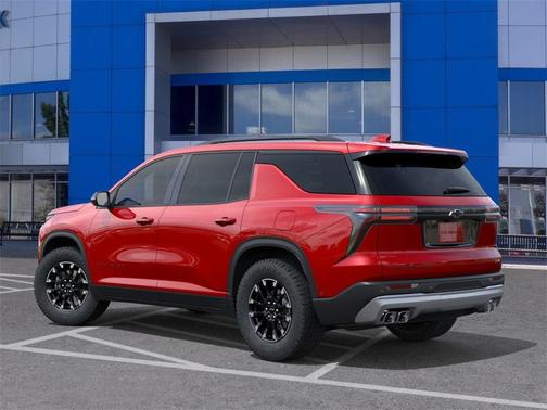2025 Chevrolet Traverse Z71