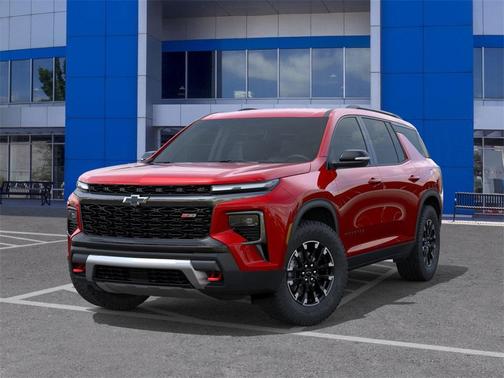 2025 Chevrolet Traverse Z71