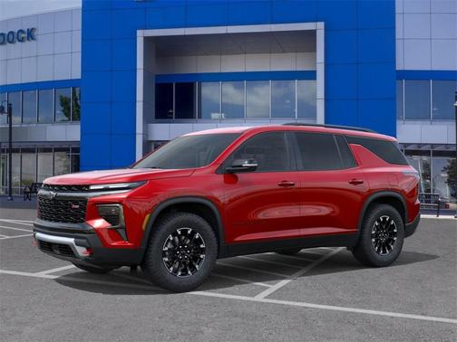 2025 Chevrolet Traverse Z71