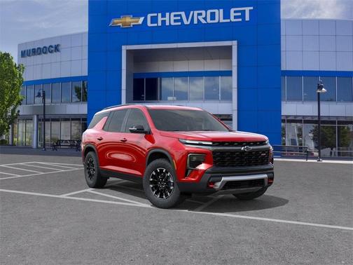 2025 Chevrolet Traverse Z71