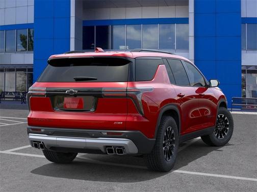 2025 Chevrolet Traverse Z71
