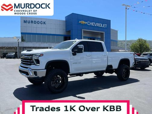 2024 Chevrolet Silverado 3500 LTZ