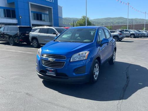 2015 Chevrolet Trax LS