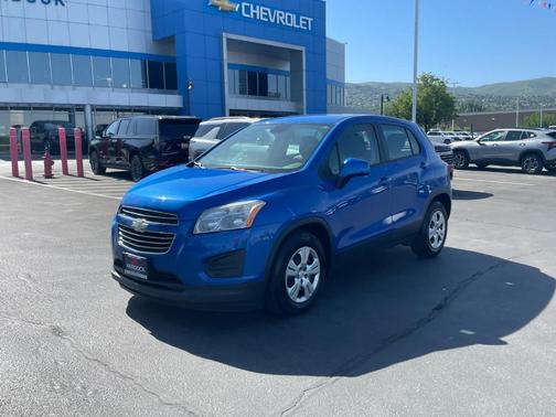 2015 Chevrolet Trax LS