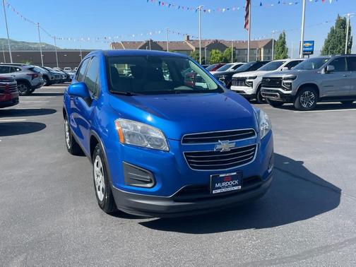 2015 Chevrolet Trax LS