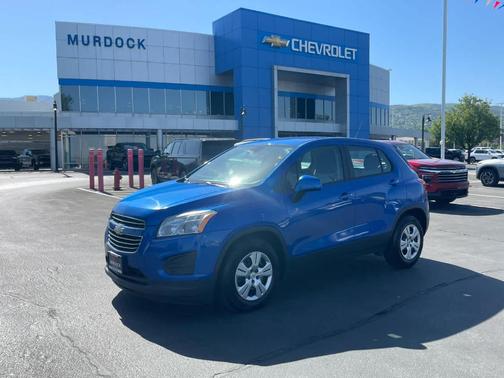 2015 Chevrolet Trax LS