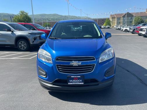 2015 Chevrolet Trax LS