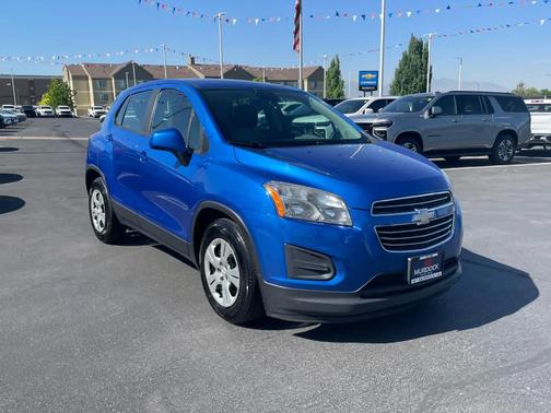 2015 Chevrolet Trax LS