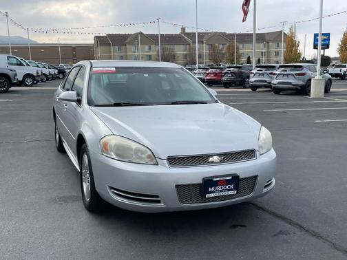 2014 Chevrolet Impala Limited LT