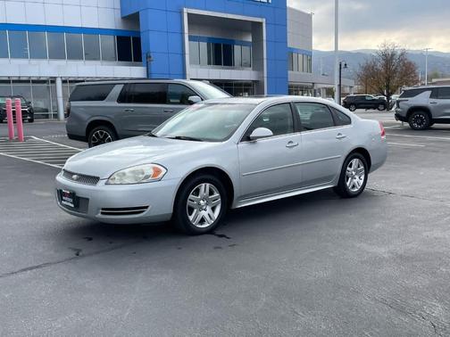2014 Chevrolet Impala Limited LT