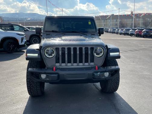 2023 Jeep Gladiator Rubicon