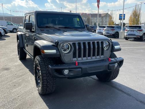 2023 Jeep Gladiator Rubicon