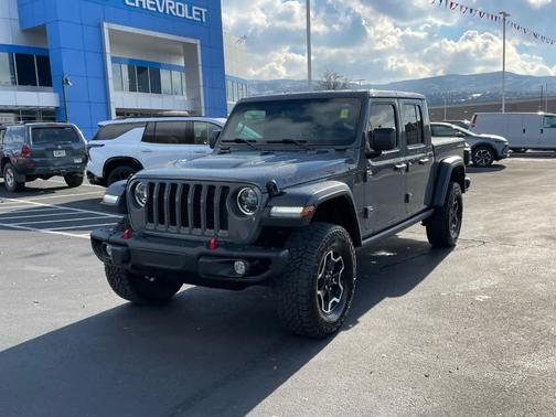 2023 Jeep Gladiator Rubicon