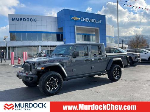 2023 Jeep Gladiator Rubicon
