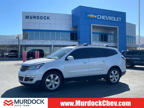 2017 Chevrolet Traverse Premier