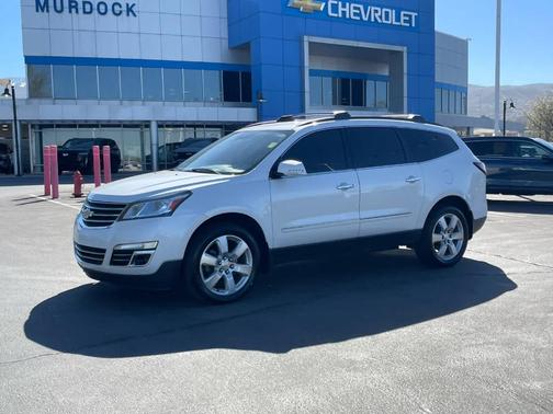 2017 Chevrolet Traverse Premier