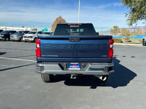 2022 Chevrolet Silverado 3500 LTZ