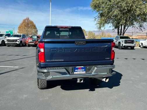 2022 Chevrolet Silverado 3500 LTZ