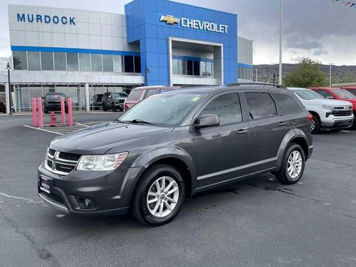 2016 Dodge Journey SXT