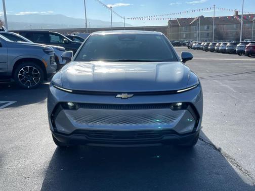 2026 Chevrolet Equinox EV LT 1