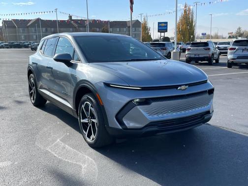 2026 Chevrolet Equinox EV LT 1