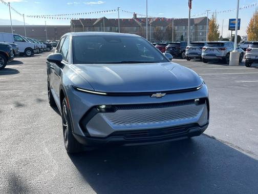 2026 Chevrolet Equinox EV LT 1