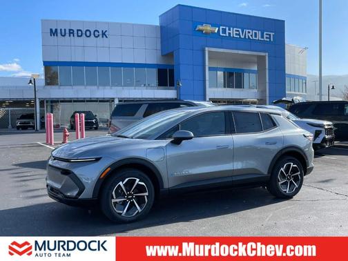 2026 Chevrolet Equinox EV LT 1