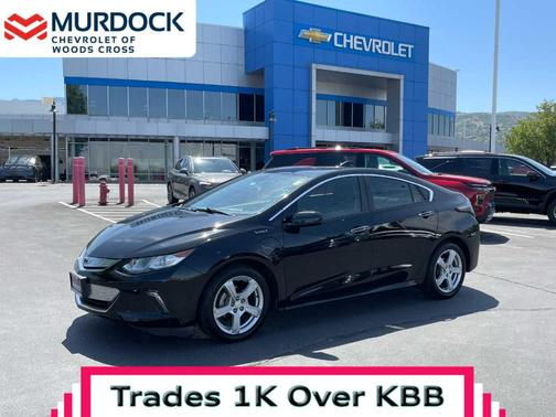 2018 Chevrolet Volt LT