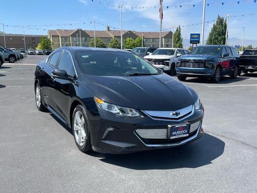 2018 Chevrolet Volt LT