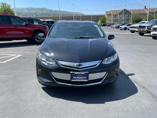2018 Chevrolet Volt LT