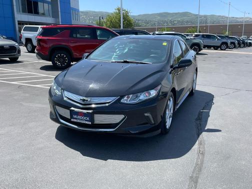 2018 Chevrolet Volt LT