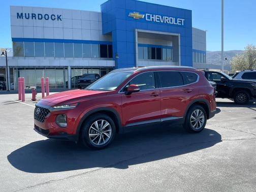 2020 Hyundai SANTA FE 2.4 Limited