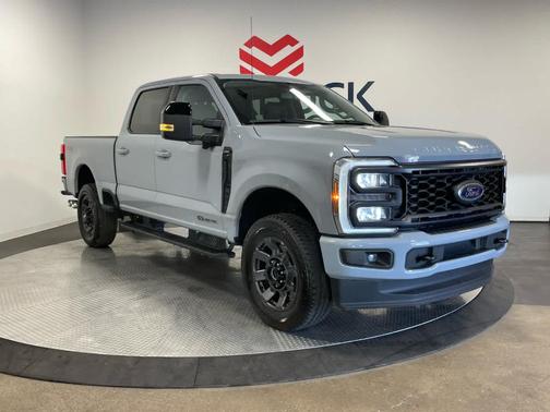 2024 Ford F-350 Lariat Super Duty