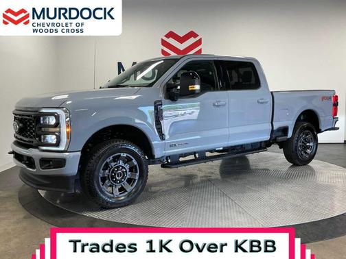 2024 Ford F-350 Lariat Super Duty