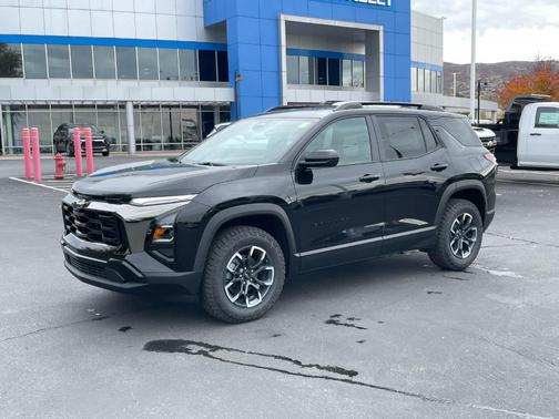 2026 Chevrolet Equinox AWD ACTIV