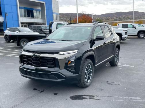2026 Chevrolet Equinox AWD ACTIV