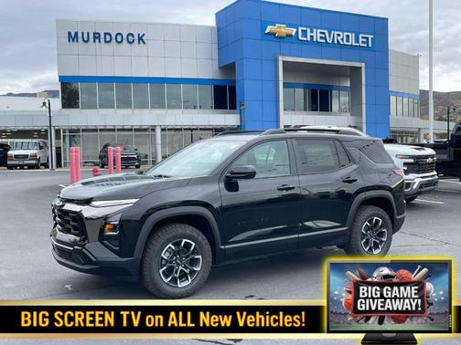 2026 Chevrolet Equinox AWD ACTIV