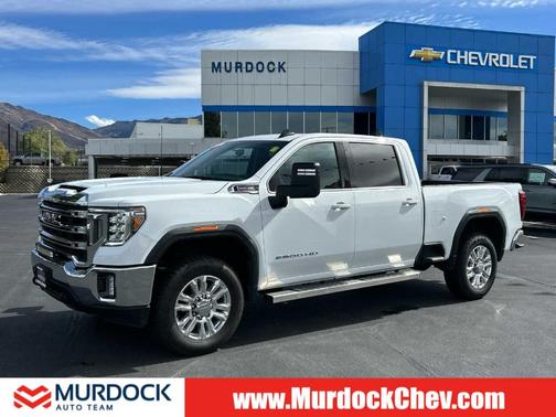 2022 GMC Sierra 2500 SLE