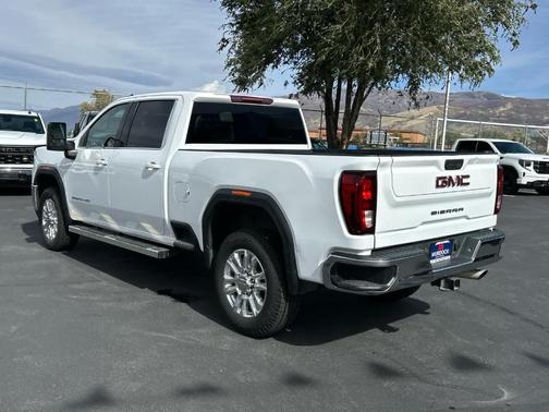 2022 GMC Sierra 2500 SLE