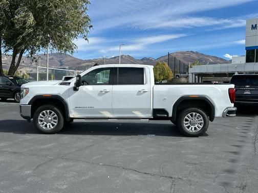 2022 GMC Sierra 2500 SLE